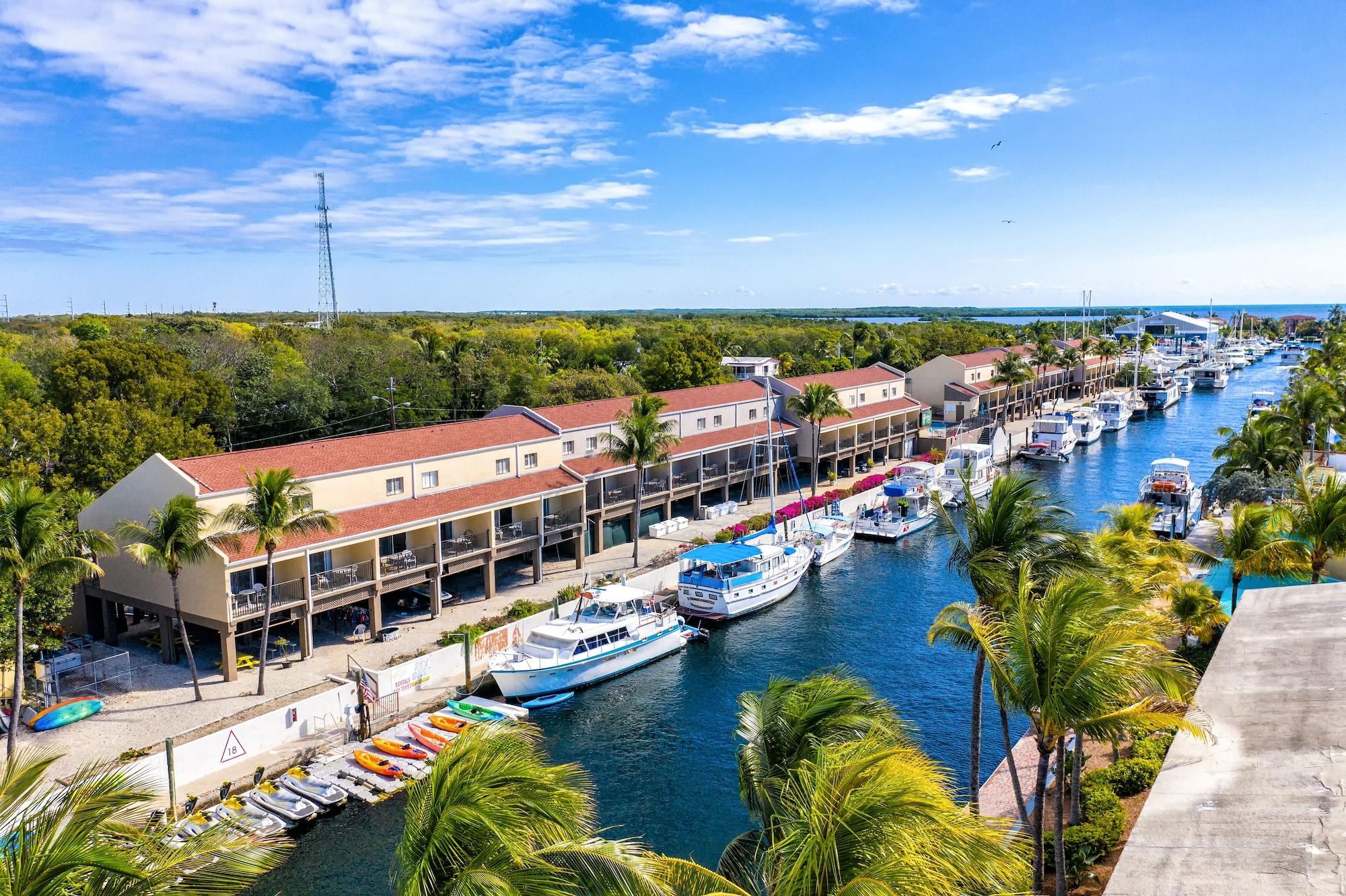 Waterside Suites And Marina Key Largo Exterior foto
