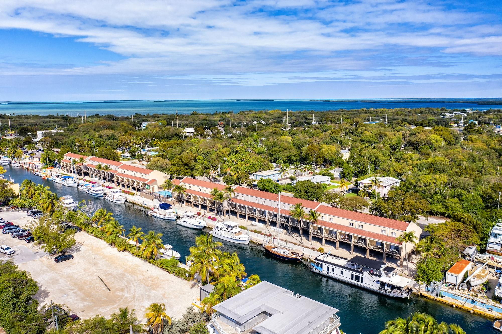 Waterside Suites And Marina Key Largo Exterior foto