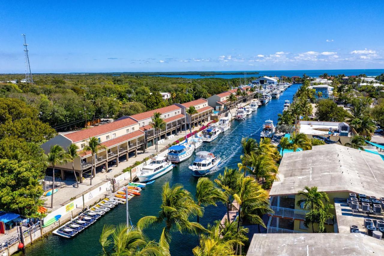 Waterside Suites And Marina Key Largo Exterior foto