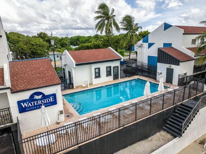 Waterside Suites And Marina Key Largo Exterior foto